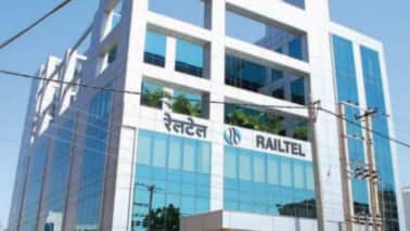 Shares of Railtel decline 4% post Q1 result