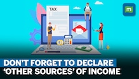 ITR Filing: Declare income from 'other sources' for accurate tax filing