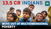 What is ‘Multidimensional Poverty’ and how poor are the people living in ‘Multidimensional Poverty’?