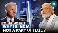 What is NATO? Why is India not a part of the alliance? l World News